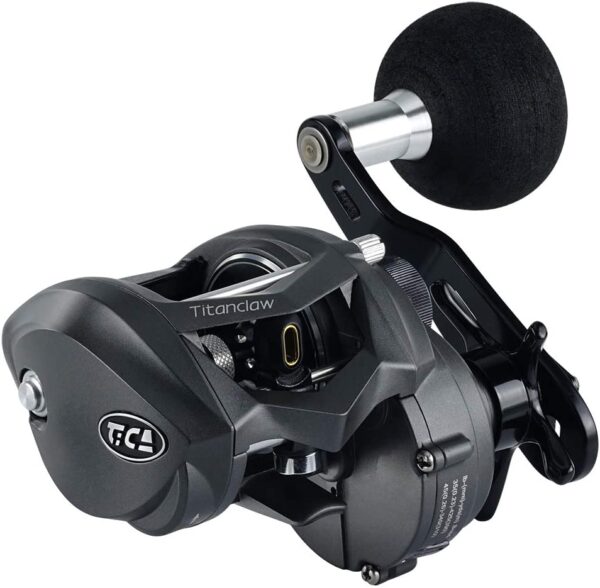 TICA Titan Claw Tc301H kalastusrull - Image 2