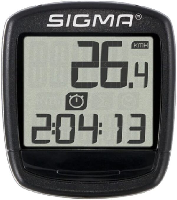 SIGMA Baseline BC500 jalgratta spidomeeter