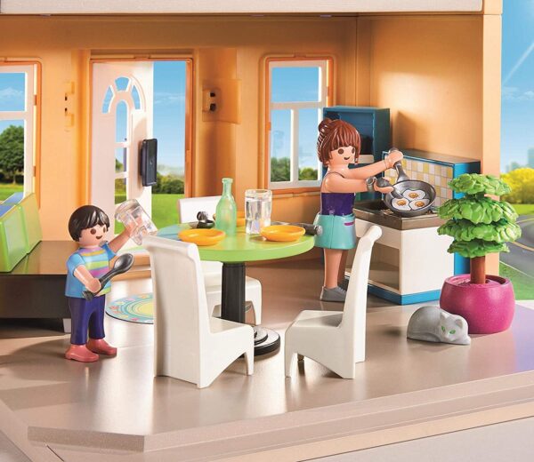Playmobil 70014 minu linnamaja - Image 7