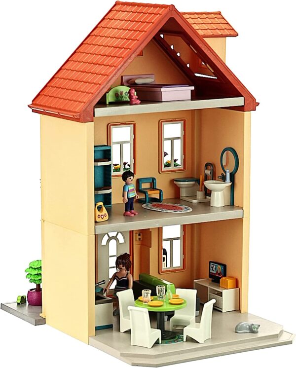 Playmobil 70014 minu linnamaja - Image 6