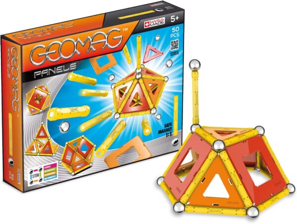 Geomag Panels konstruktor