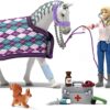 Schleich 98269 Advendikalender 2020 Horse Club - Image 3
