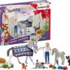 Schleich 98269 Advendikalender 2020 Horse Club