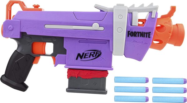 Nerf Fortnite SMG-E motoriseeritud mängupüss