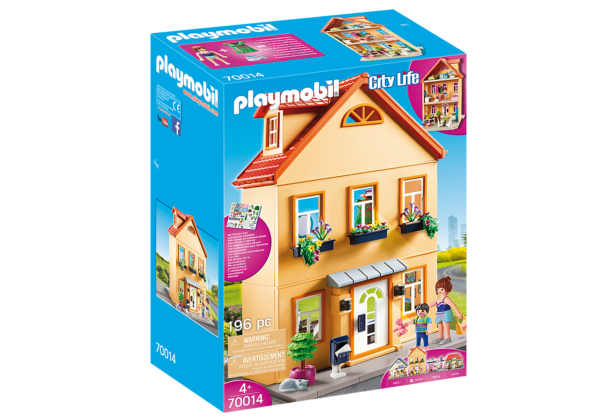 Playmobil 70014 minu linnamaja