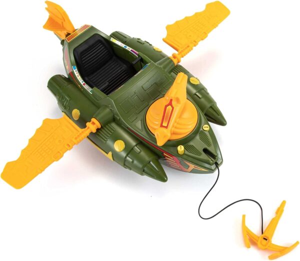 Masters Of The Universe Origins Wind Raider sõiduk - Image 3