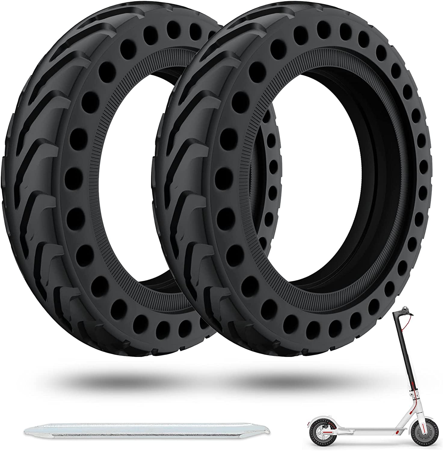 OUXI Xiaomi M365 tõukeratta rehvid