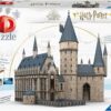 Ravensburger 3D pusle, Harry Potter Sigatüüka loss