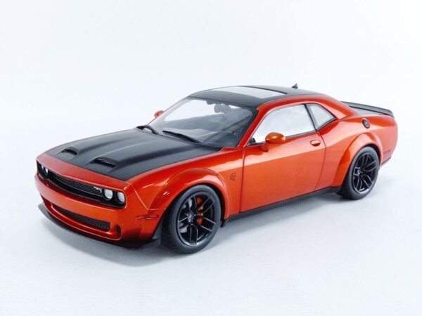 Solido S1805703 1:18 2020 Dodge Challenger SRT Hellcat Redeye