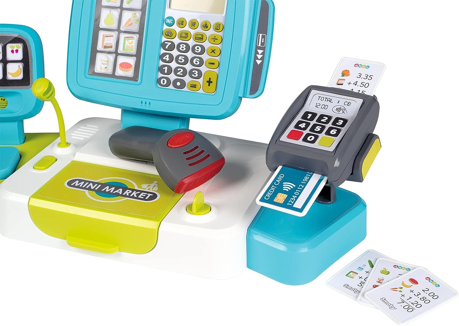 Smoby elektrooniline kassaaparaat - Image 3