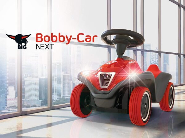 BIG Bobby Next pealeistutav auto - Image 3