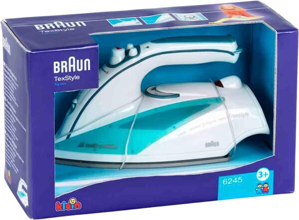 Theo Klein 6245 Braun Iron mängu triikraud - Image 3
