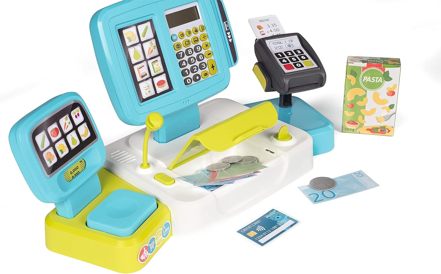 Smoby elektrooniline kassaaparaat - Image 2