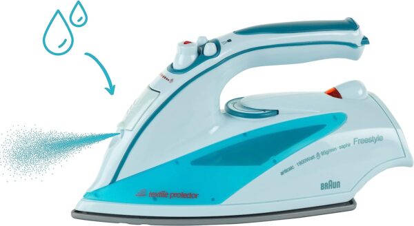 Theo Klein 6245 Braun Iron mängu triikraud - Image 2