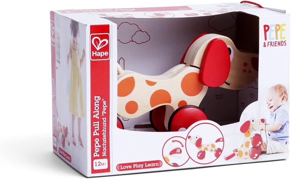 Hape järelveetav koer - Image 3