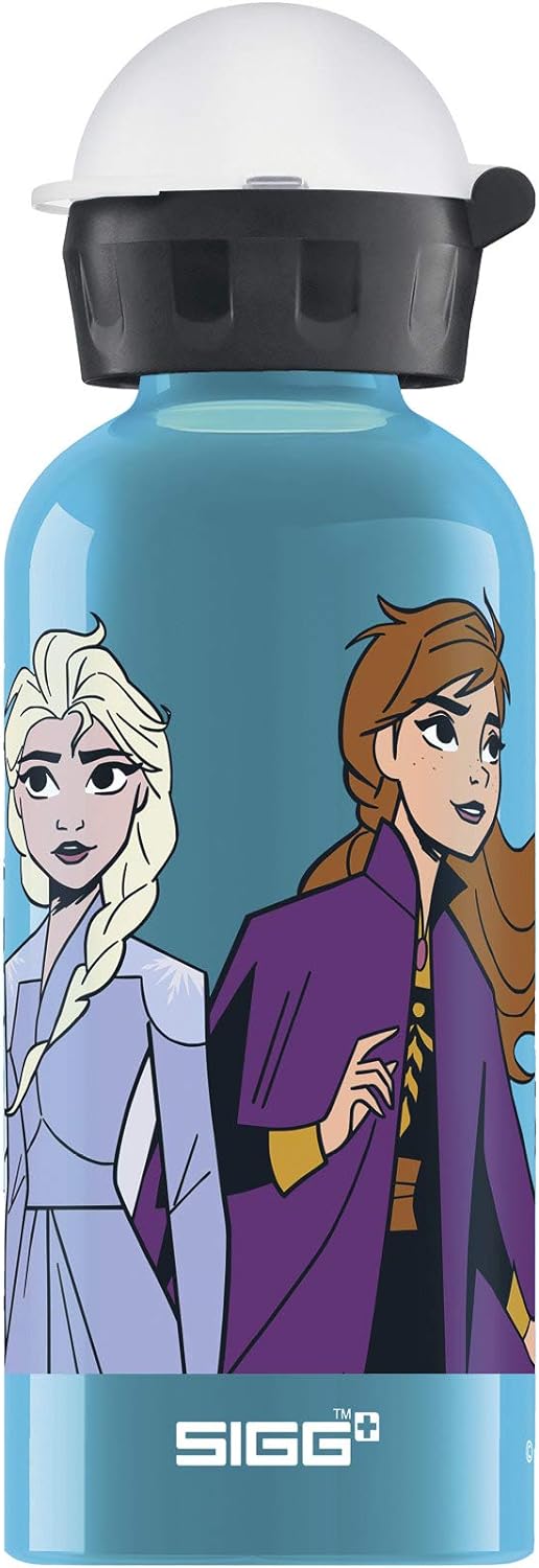SIGG Anna & Elsa joogipudel lastele 0,4l