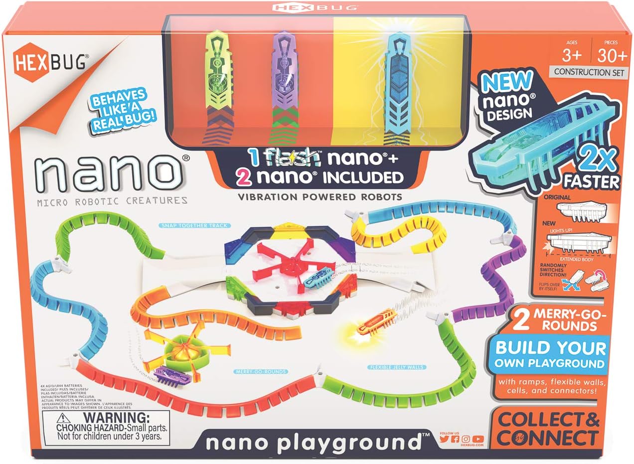 HEXBUG 433-7122 Nano mänguväljak - Image 2