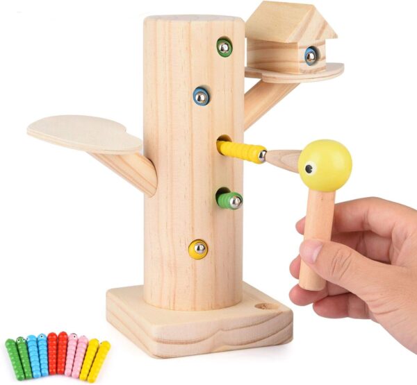 FORMIZON Montessori mänguasi