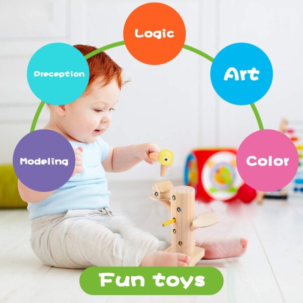 FORMIZON Montessori mänguasi - Image 2