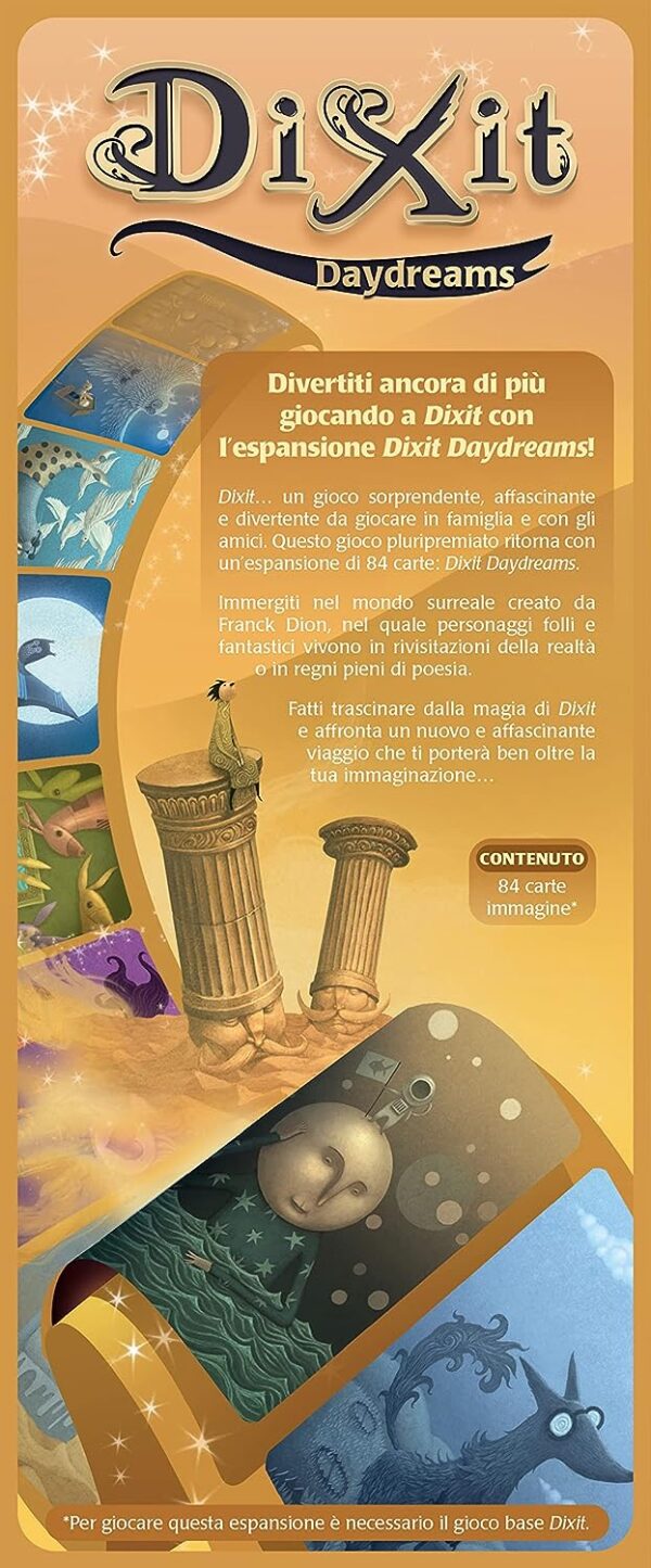 Dixit 5: Daydreams lauamäng - Image 3