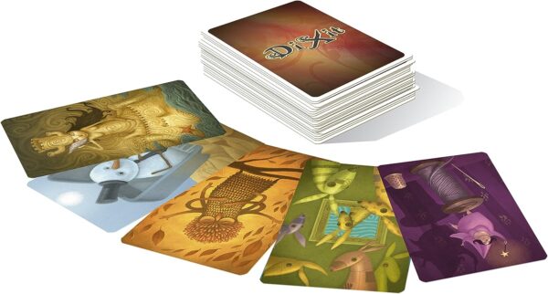 Dixit 5: Daydreams lauamäng - Image 2