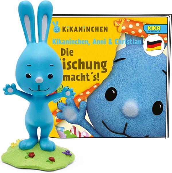 Tonies Tonie Box helifiguur Kikaninchen