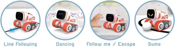 Clementoni – Pixy The Living Robot - Image 2
