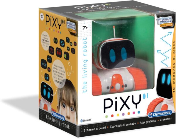 Clementoni – Pixy The Living Robot - Image 6