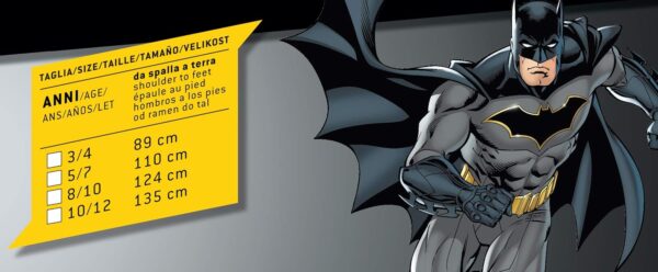 Ciao Batman kostüüm 3-4 aastasele - Image 3