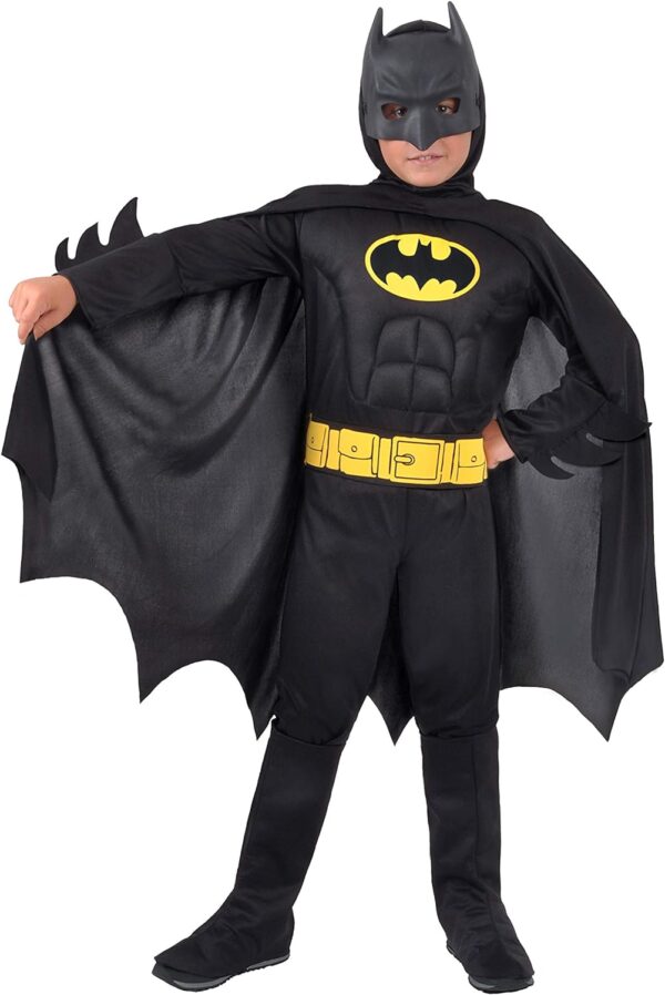 Ciao Batman kostüüm 3-4 aastasele