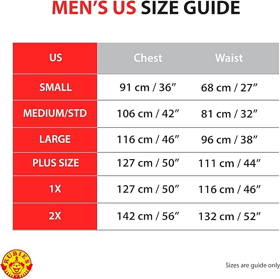Rubie’s Batmani täiskasvanute kostüüm M - Image 2