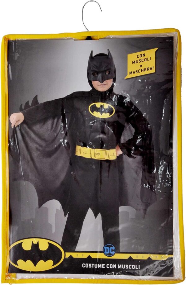 Ciao Batman kostüüm 3-4 aastasele - Image 2