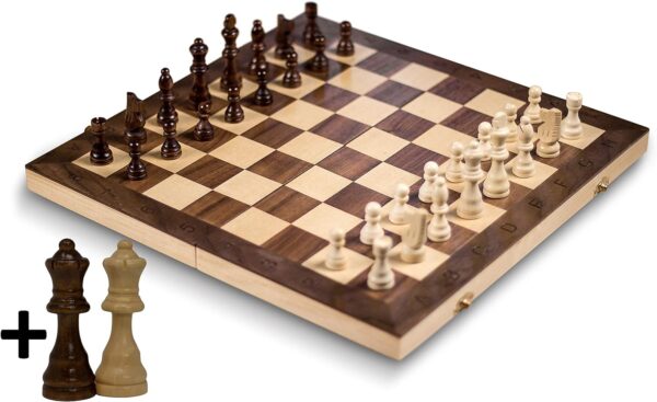 Smart Tactics kokkupandav malelaud