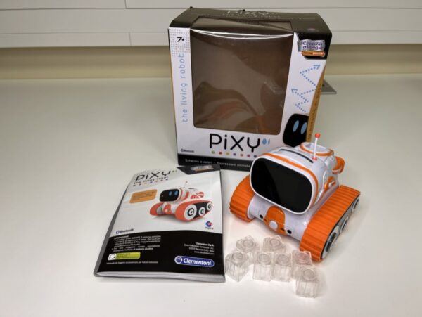 Clementoni – Pixy The Living Robot - Image 7