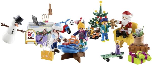 Playmobil 70188 Jõulupagariäri Jõulukalender - Image 2