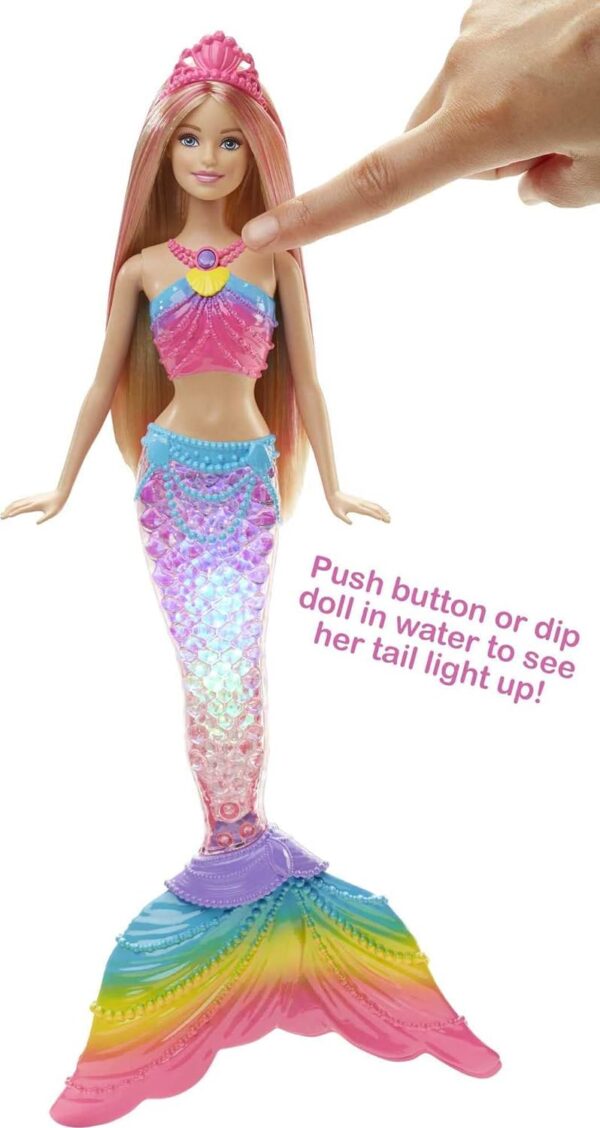 BARBIE Dreamtopia merineitsi - Image 4