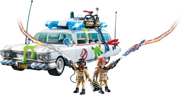 Playmobil Tondipüüdjate sõiduk 9220 Ecto-1 - Image 6