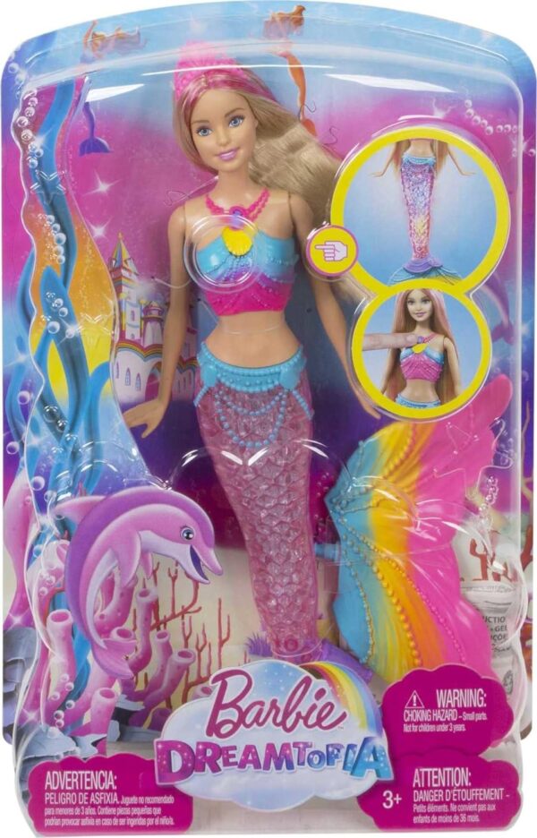 BARBIE Dreamtopia merineitsi - Image 2