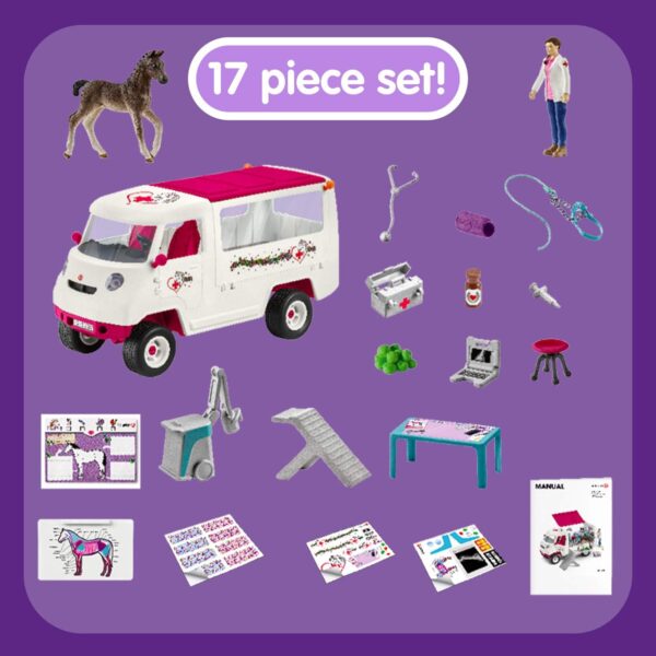 Schleich Horse Club 42370 - Image 7