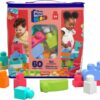MEGA BLOKS 60-osaline konstruktor