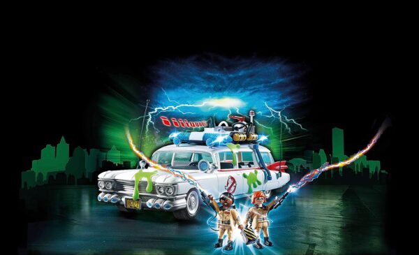 Playmobil Tondipüüdjate sõiduk 9220 Ecto-1 - Image 5