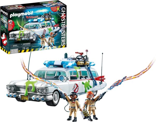 Playmobil Tondipüüdjate sõiduk 9220 Ecto-1