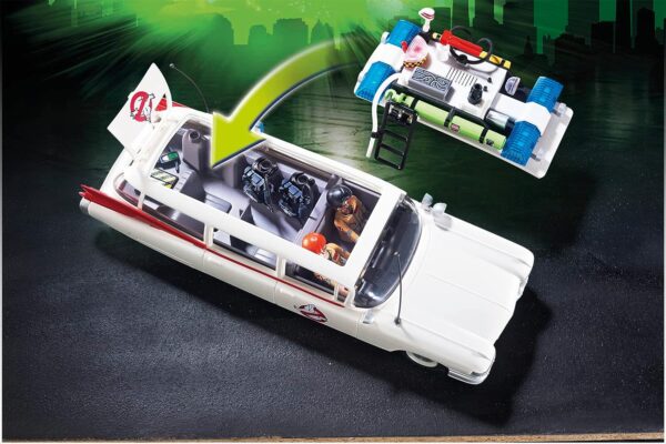 Playmobil Tondipüüdjate sõiduk 9220 Ecto-1 - Image 3