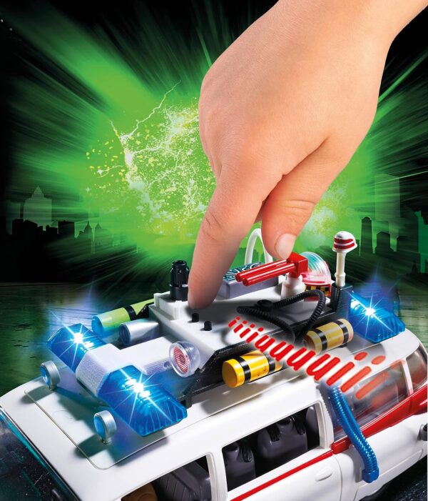 Playmobil Tondipüüdjate sõiduk 9220 Ecto-1 - Image 2