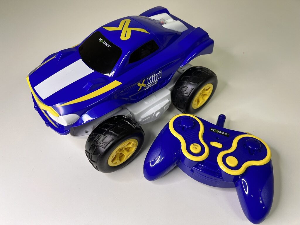 Raadio teel juhitav auto Silverlit Exost Mini Aquajet 20252 - Image 7