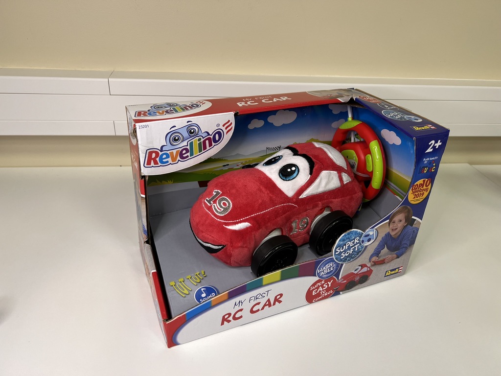 Mänguauto Revell Revelino My First RC Car 23201 - Image 4