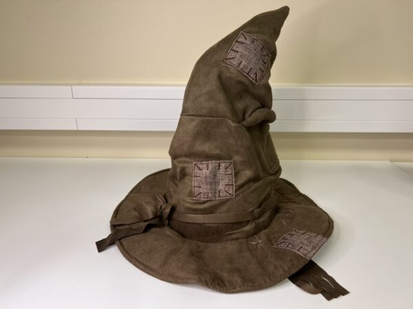 Harry Potteri interaktiivne rääkiv müts - Image 5
