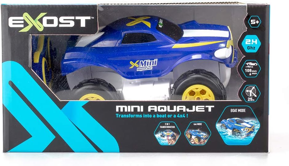 Raadio teel juhitav auto Silverlit Exost Mini Aquajet 20252 - Image 2