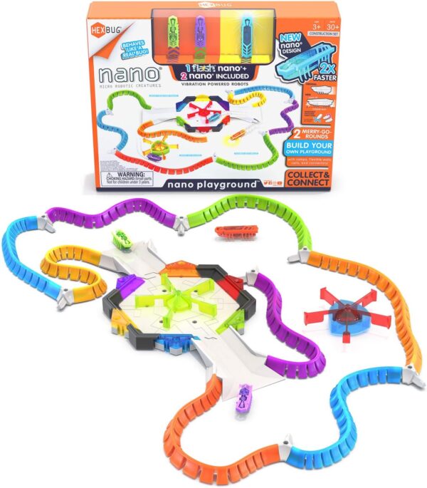Hexbug Nano mänguväljak