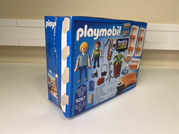 Playmobil City Life 9267 - Image 8
